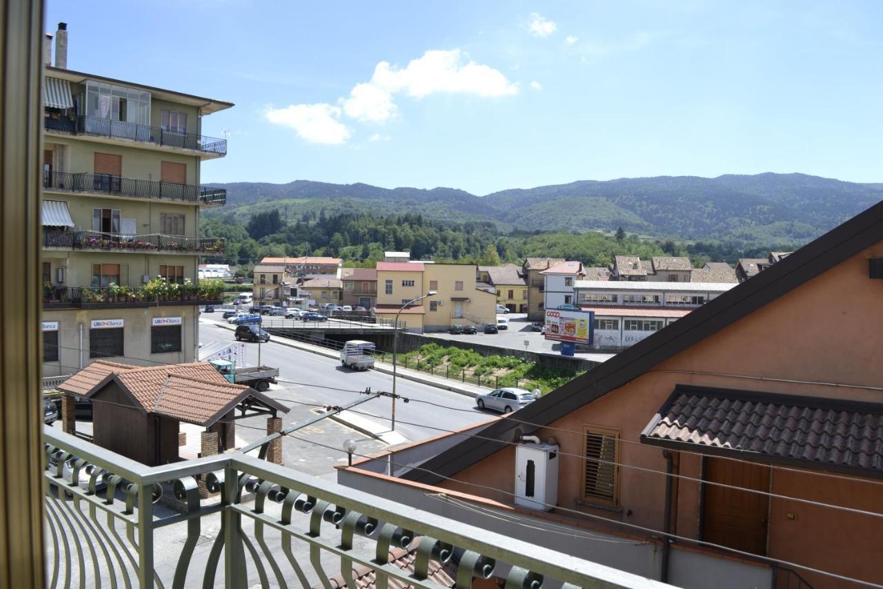 Appartamento La Casa della Nonna Serra San Bruno Esterno foto